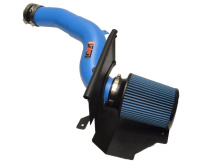 Ford Focus RS MK3 16+ Special Blue Short Ram Luftfilterkit / Sportluftfilter Injen